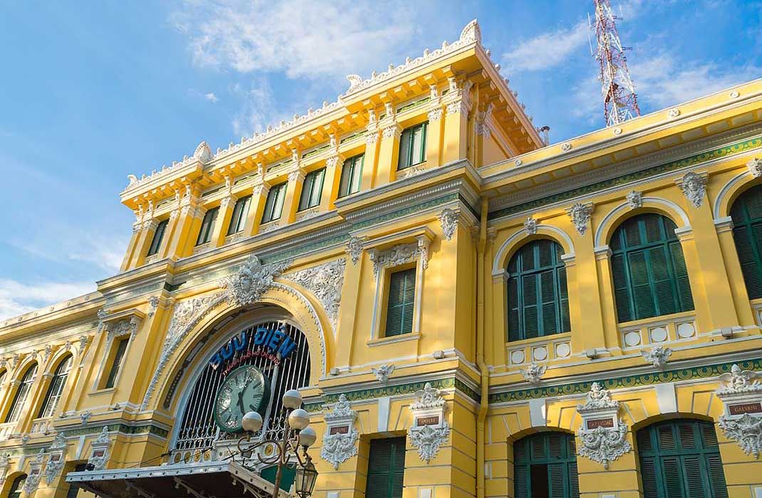 Circuit Regard sur le Vietnam avec nuit en jonque et plage à Vung Tau 3* pas cher photo 11