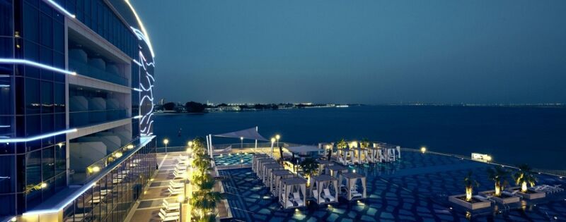 Combiné Kappa Club Hôtel Royal M Resort Abu Dhabi 5* et Kappa Club Hôtel Beyond Khaolak 4* pas cher photo 1