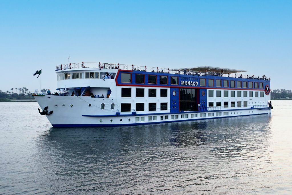 Combiné Nil et Pyramides 5* avec visite des pyramides incluse pas cher photo 4