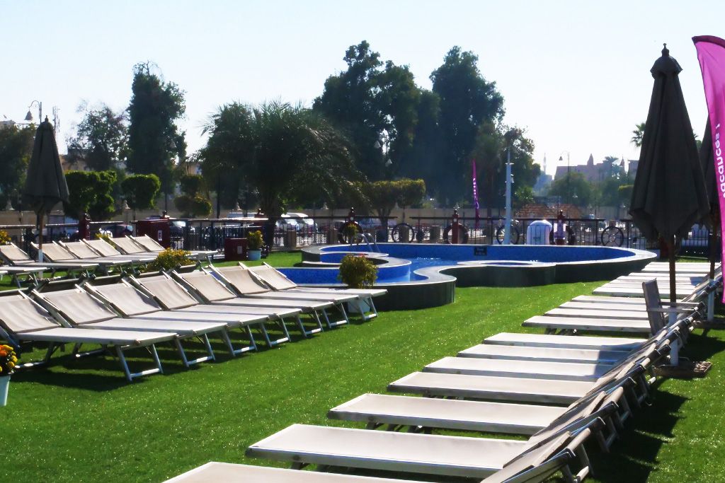 Combiné Nil et Pyramides 5* avec visite des pyramides incluse pas cher photo 5