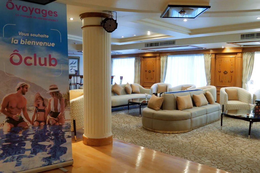 Combiné Nil et Pyramides 5* avec visite des pyramides incluse pas cher photo 6