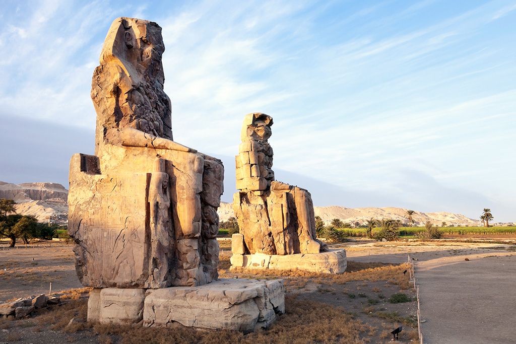 Combiné Nil et Pyramides 5* avec visite des pyramides incluse pas cher photo 7