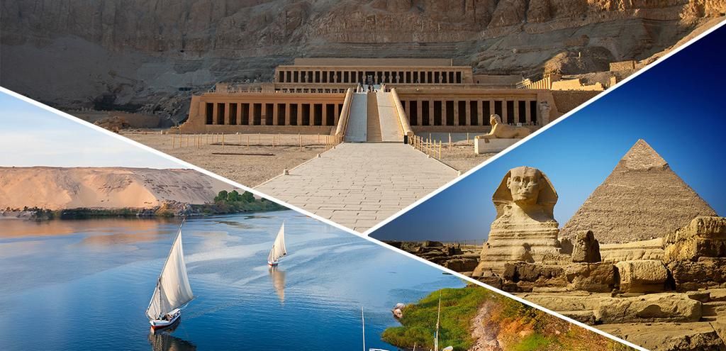 Combiné Nil et Pyramides 5* avec visites pas cher photo 2