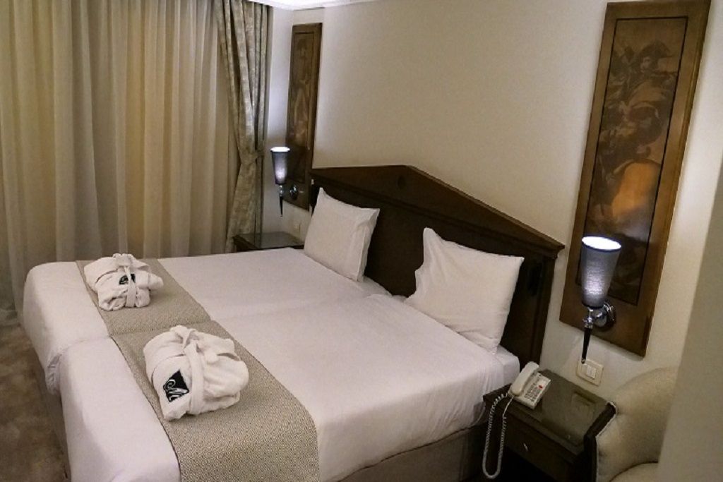 Combiné Nil et Pyramides 5* avec visites pas cher photo 4