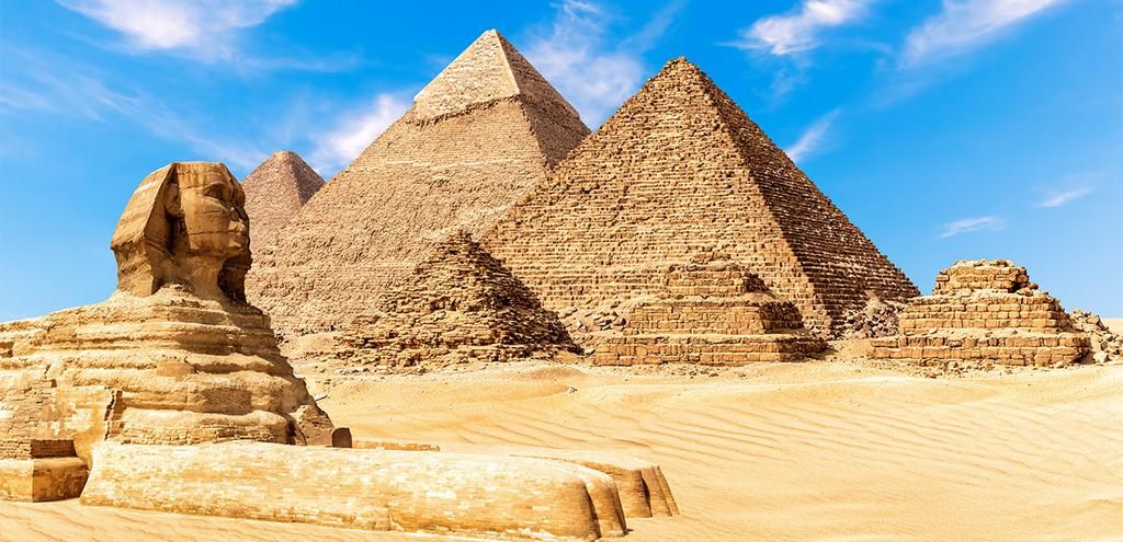 Combiné Nil et Pyramides 5* avec visites pas cher
