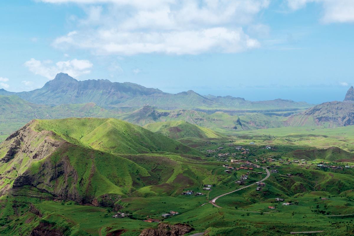 Circuit Sentiers de Santo Antão 3* pas cher photo 17