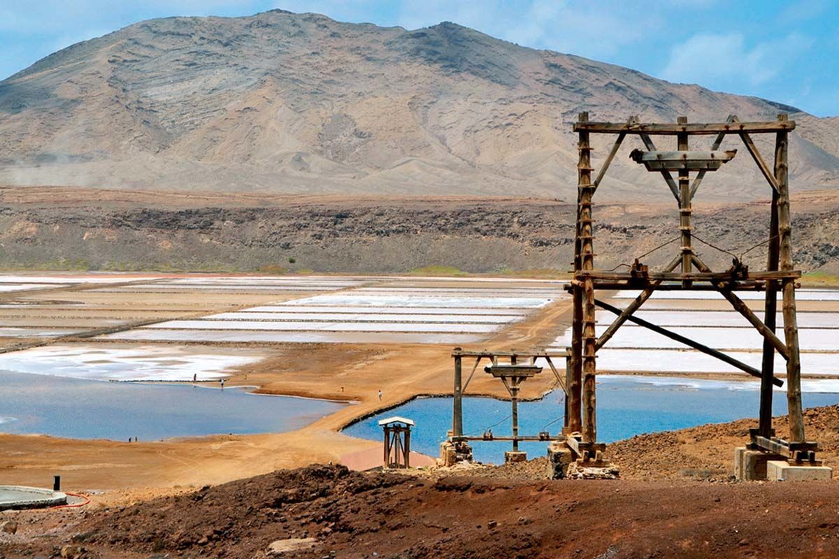 Circuit Echappée Capverdienne Hôtel Robinson Cabo Verde 4* pas cher photo 4