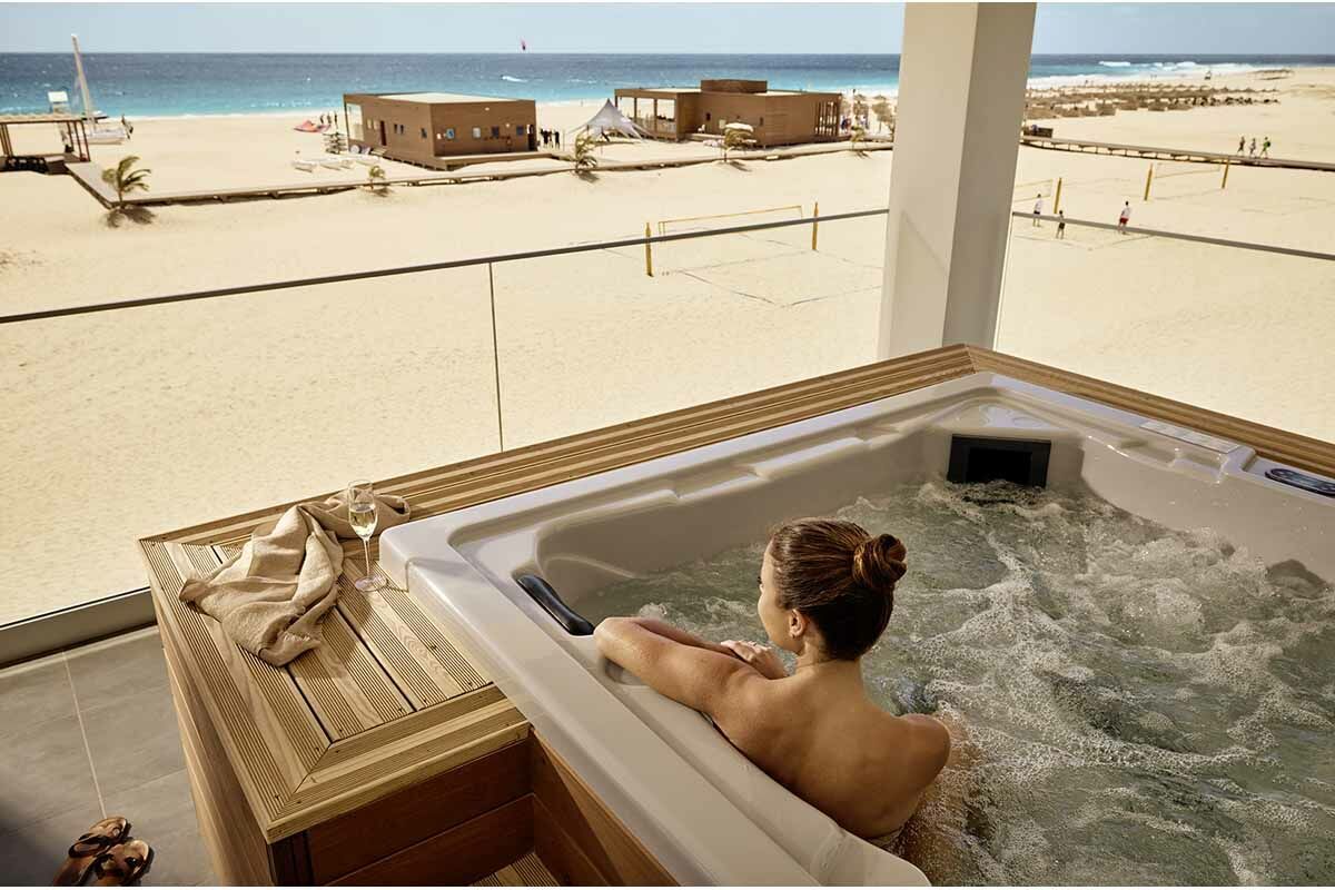 Circuit Echappée Capverdienne Hôtel Robinson Cabo Verde 4* pas cher photo 11