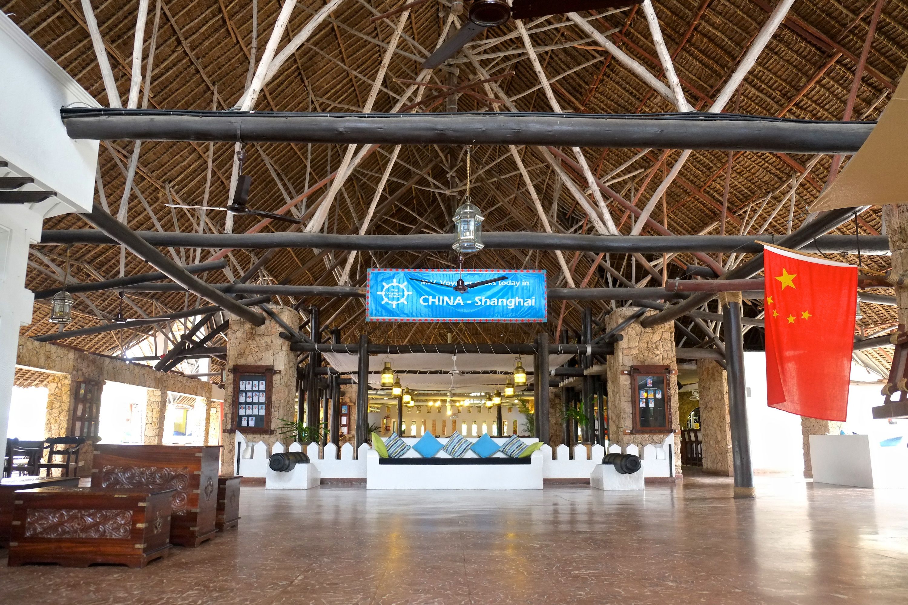 Hôtel Voyager Beach Resort 4* et safari 3 nuits pas cher photo 8