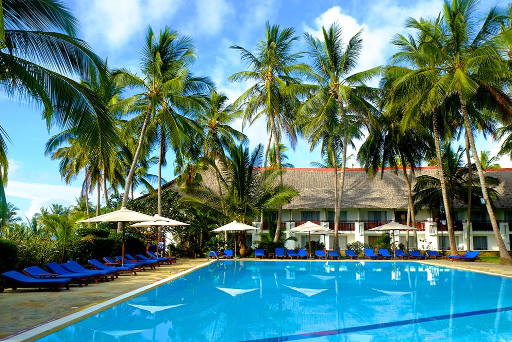 Hôtel Voyager Beach Resort 4* et safari 3 nuits pas cher photo 2