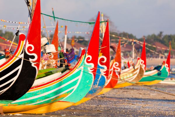 Combiné Rizières et Plage sur l'île des Dieux 3* pas cher photo 8