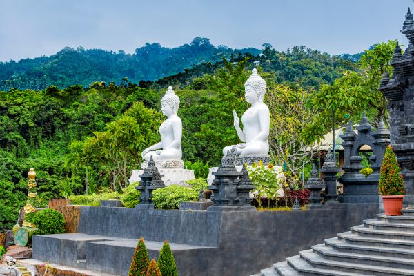 Circuit Odyssée de Java à Bali et Plage 3*-4* pas cher photo 1