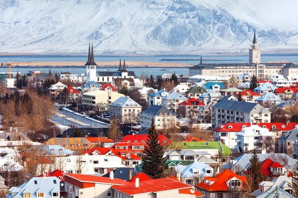 Circuit Merveilles d'Islande en Eté 3* pas cher photo 21