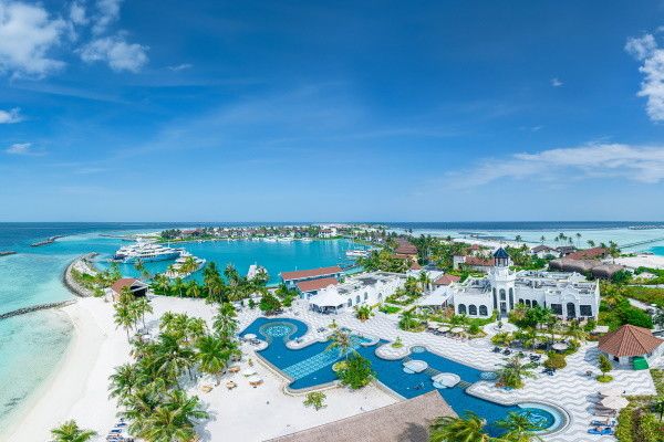Hôtel Club Framissima Evasion SAii Lagoon Curio By Hilton 5* pas cher photo 8