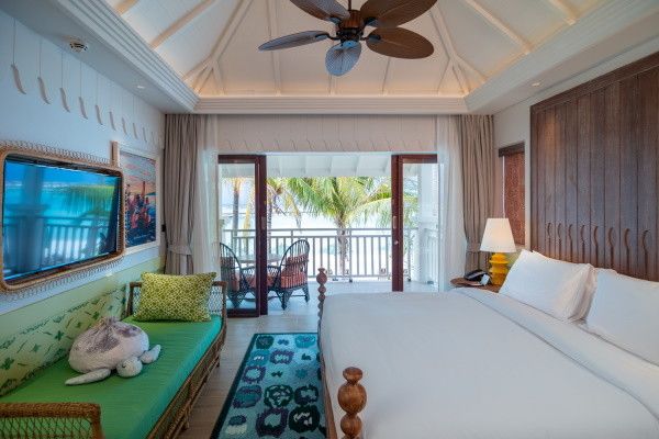 Hôtel Club Framissima Evasion SAii Lagoon Curio By Hilton 5* pas cher photo 16