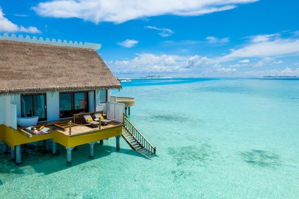 Hôtel Club Framissima Evasion SAii Lagoon Curio By Hilton 5* pas cher photo 21