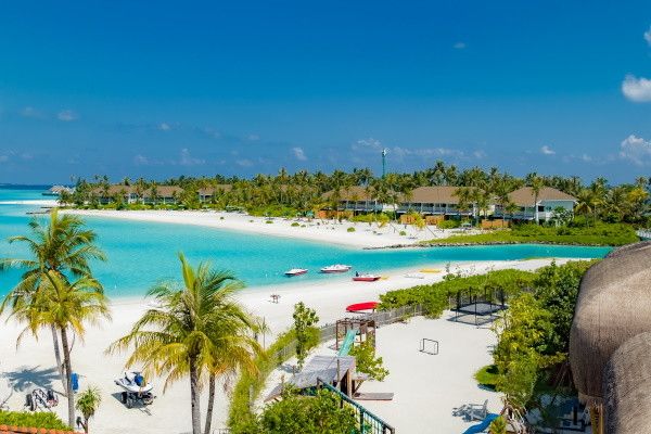 Hôtel Club Framissima Evasion SAii Lagoon Curio By Hilton 5* pas cher photo 24