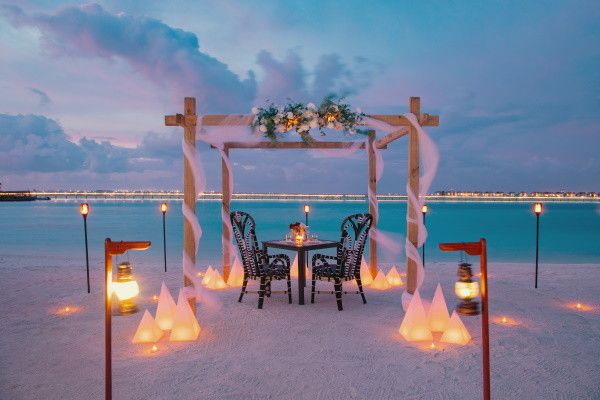 Hôtel Club Framissima Evasion SAii Lagoon Curio By Hilton 5* pas cher photo 34