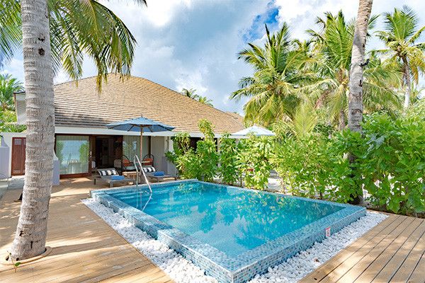 Hôtel Club Framissima Evasion SAii Lagoon Curio By Hilton 5* pas cher photo 14