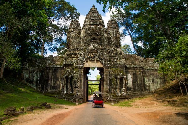 Circuit Immersion au Cambodge et Extension Kep pas cher photo 1