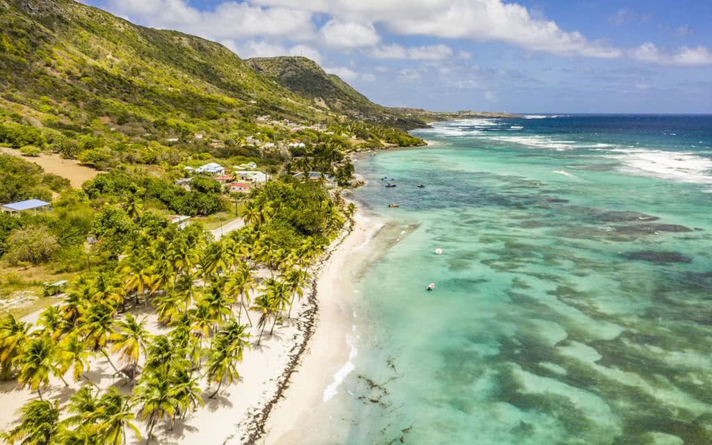 Circuit 3 Iles, 3 Ambiances - Alamanda Jaune pas cher photo 3