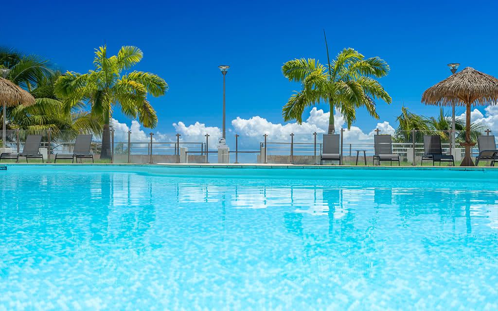 COMBINÉ 2 ILES : GUADELOUPE + MARTINIQUE Zenitude Le Clipper + Karibéa Amandiers 14 nuits 3* pas cher photo 2