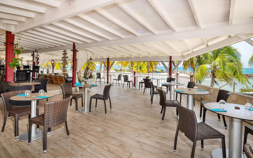 COMBINÉ 2 ILES : GUADELOUPE + MARTINIQUE Zenitude Le Clipper + Karibéa Amandiers 14 nuits 3* pas cher photo 6