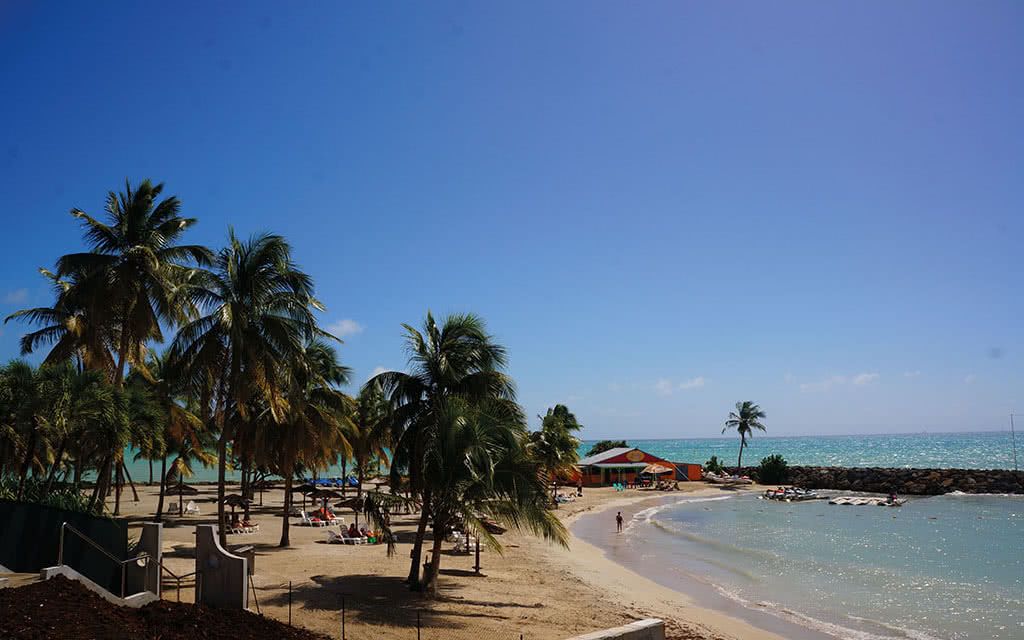 COMBINÉ 2 ILES : GUADELOUPE + MARTINIQUE Zenitude Le Clipper + Karibéa Amandiers 14 nuits 3* pas cher photo 15