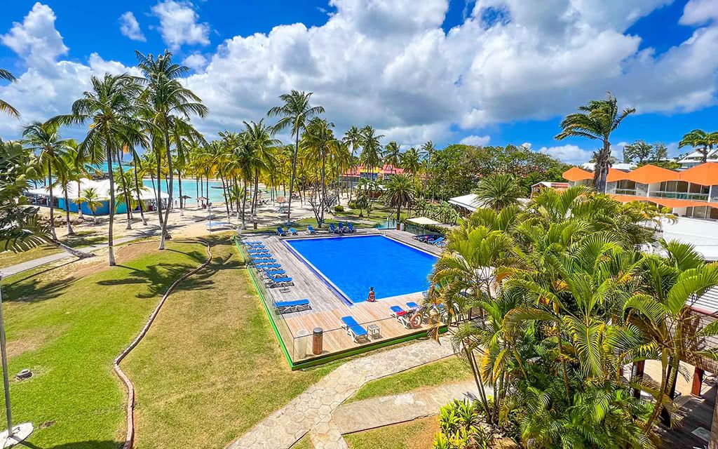 COMBINÉ 2 ILES : GUADELOUPE + MARTINIQUE Fleur d'Epée - Tout inclus + Carayou Hôtel & Spa - Tout com pas cher photo 4