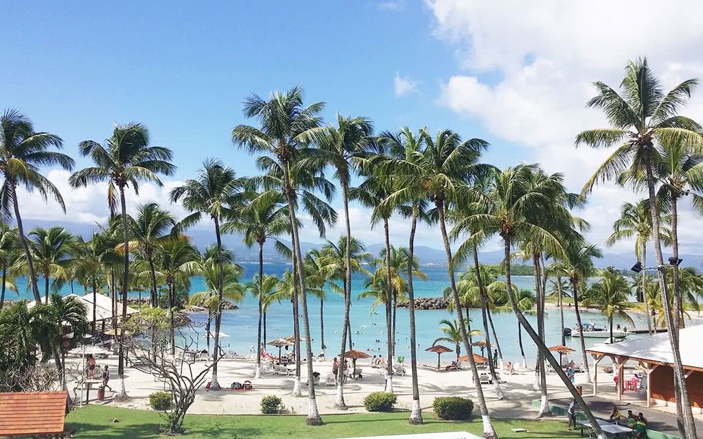 COMBINÉ 2 ILES : GUADELOUPE + MARTINIQUE Fleur d'Epée - Tout inclus + Carayou Hôtel & Spa - Tout com pas cher photo 10