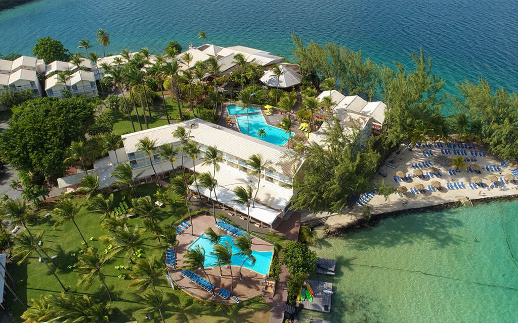 COMBINÉ 2 ILES : GUADELOUPE + MARTINIQUE Fleur d'Epée - Tout inclus + Carayou Hôtel & Spa - Tout com pas cher photo 3