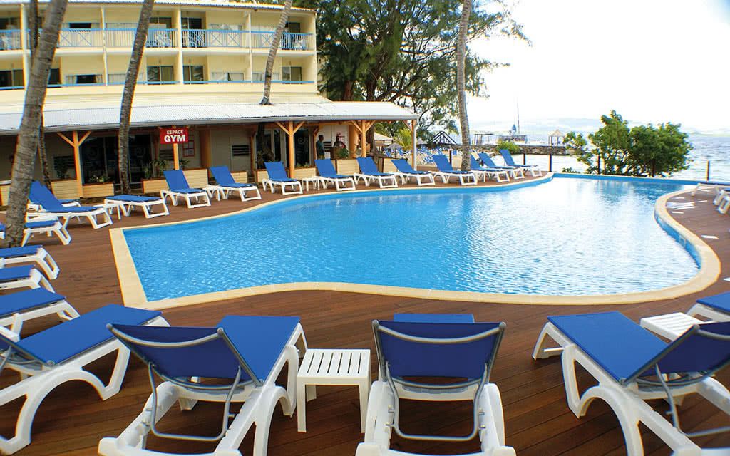 COMBINÉ 2 ILES : GUADELOUPE + MARTINIQUE Fleur d'Epée - Tout inclus + Carayou Hôtel & Spa - Tout com pas cher photo 13