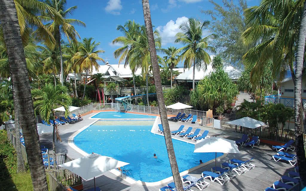 COMBINÉ 2 ILES : GUADELOUPE + MARTINIQUE Fleur d'Epée - Tout inclus + Carayou Hôtel & Spa - Tout com pas cher photo 7