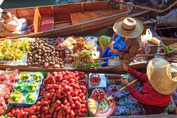 Circuit Splendeurs Sud Thaïlande 3*-4* et Hôtel 4* à Khao Lak et extension Phuket Hôtel 4* pas cher photo 11