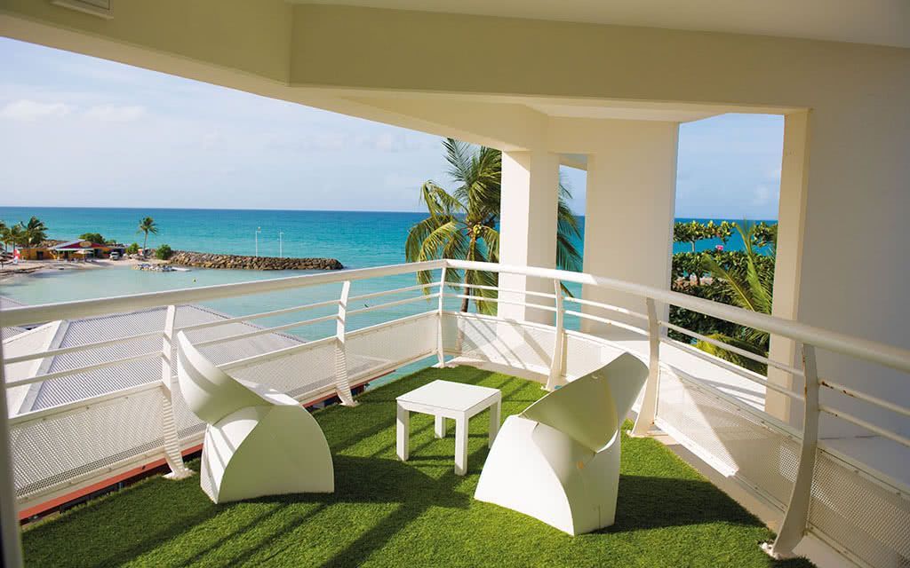 COMBINÉ 2 ILES : MARTINIQUE + GUADELOUPE Karibéa Amandiers + Zenitude Le Clipper 10 nuits 3* pas cher photo 14