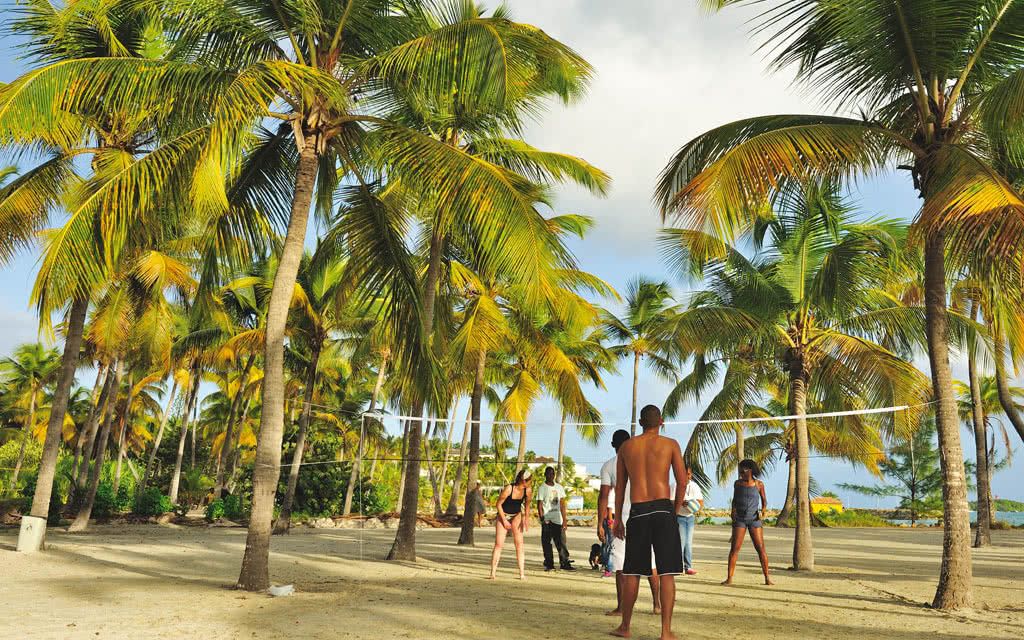 COMBINÉ 2 ILES : MARTINIQUE + GUADELOUPE Karibéa Amandiers + Zenitude Le Clipper 10 nuits 3* pas cher photo 9