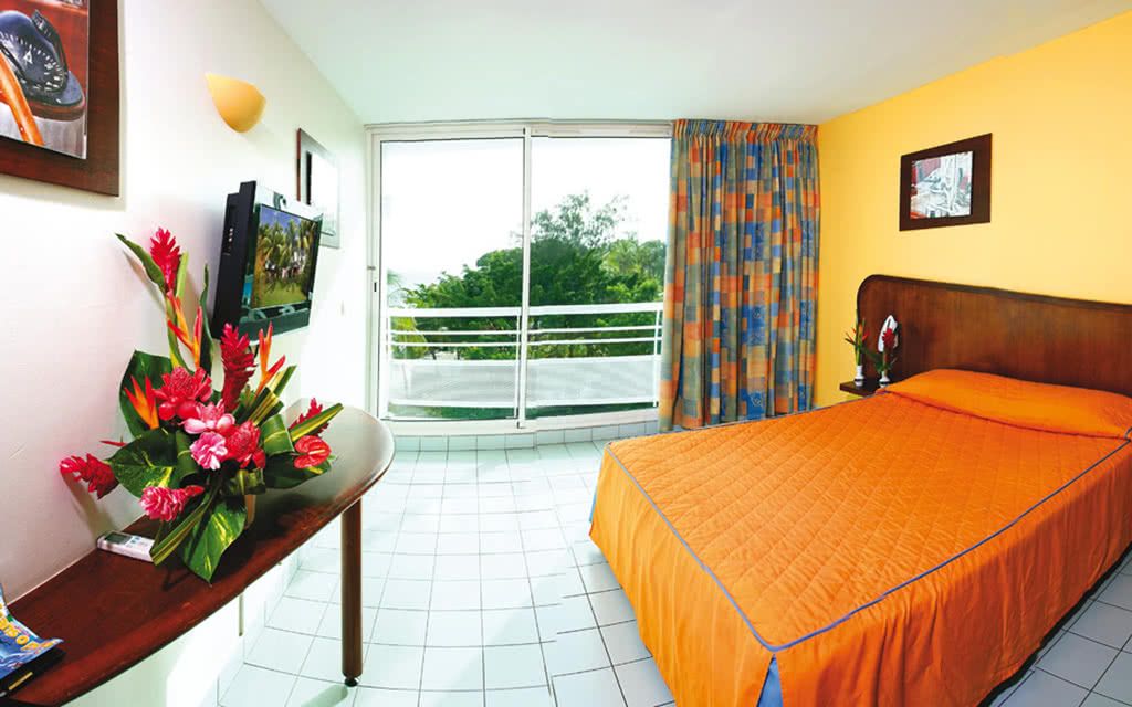 COMBINÉ 2 ILES : MARTINIQUE + GUADELOUPE Karibéa Amandiers + Zenitude Le Clipper 10 nuits 3* pas cher photo 8