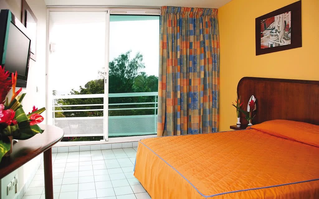 COMBINÉ 2 ILES : MARTINIQUE + GUADELOUPE Karibéa Amandiers + Zenitude Le Clipper 10 nuits 3* pas cher photo 10