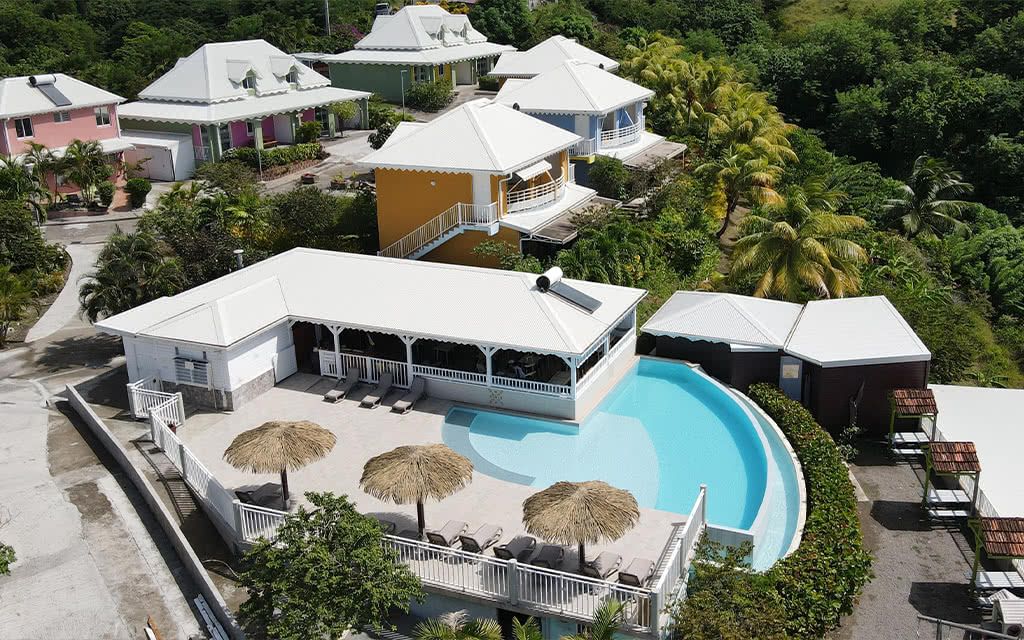 COMBINÉ 2 ILES : MARTINIQUE + GUADELOUPE Autotour Martinique + Zenitude Gosier - Hotel Le Clipper 12 pas cher photo 6