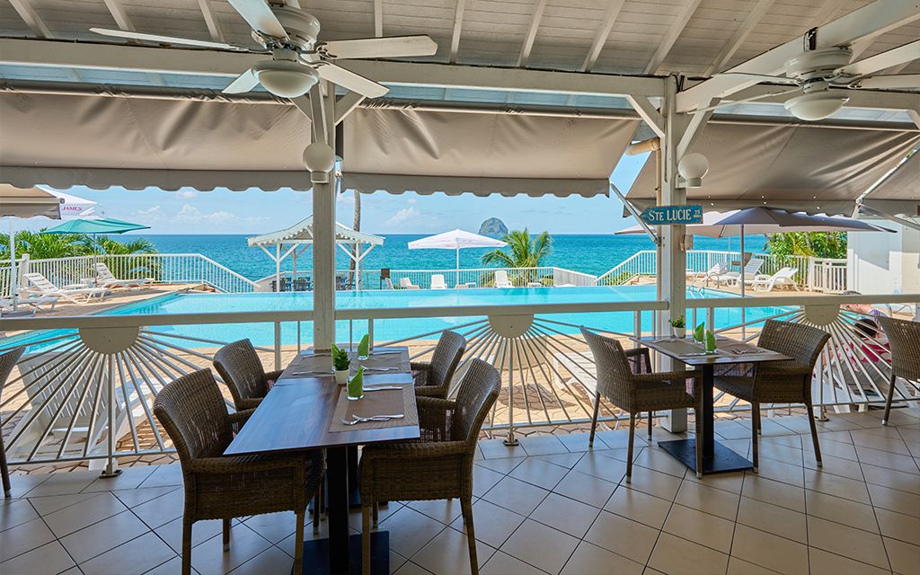 COMBINÉ 2 ILES : MARTINIQUE + GUADELOUPE Autotour Martinique + Zenitude Gosier - Hotel Le Clipper 12 pas cher photo 15