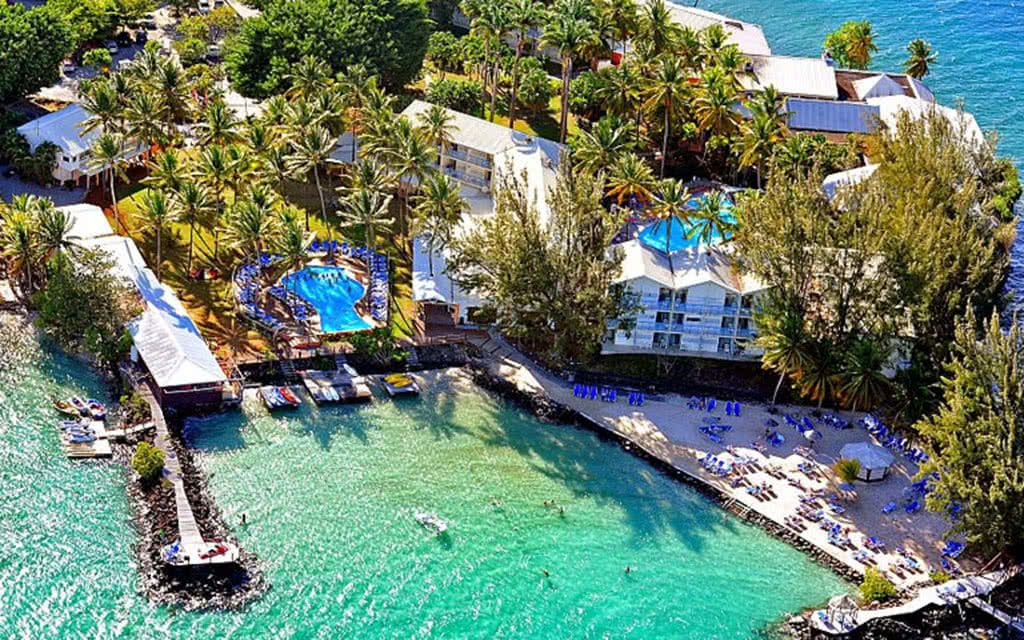 COMBINÉ 2 ILES : MARTINIQUE + GUADELOUPE Carayou Hôtel & Spa - Tout compris + Fleur d'Epée - Tout in pas cher photo 2