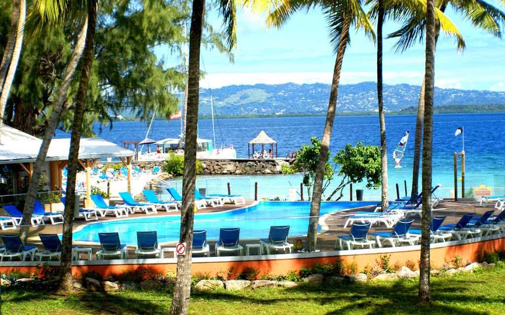 COMBINÉ 2 ILES : MARTINIQUE + GUADELOUPE Carayou Hôtel & Spa - Tout compris + Fleur d'Epée - Tout in pas cher photo 8