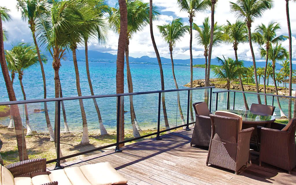 COMBINÉ 2 ILES : MARTINIQUE + GUADELOUPE Carayou Hôtel & Spa - Tout compris + Fleur d'Epée - Tout in pas cher photo 9