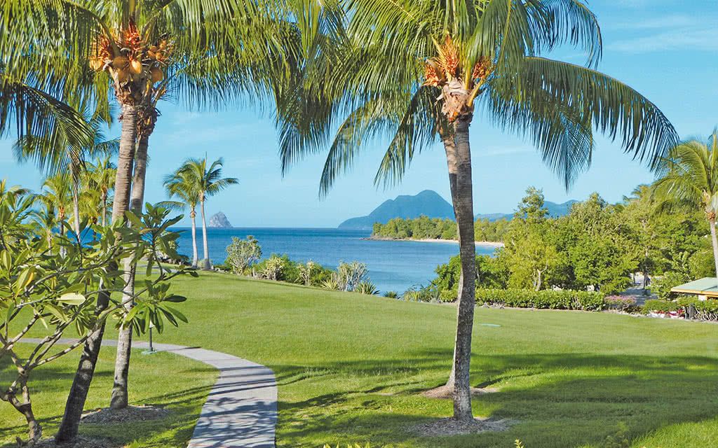 COMBINÉ 2 ILES : MARTINIQUE + GUADELOUPE Village-Club Pierre & Vacances Sainte Luce Martinique Suite pas cher