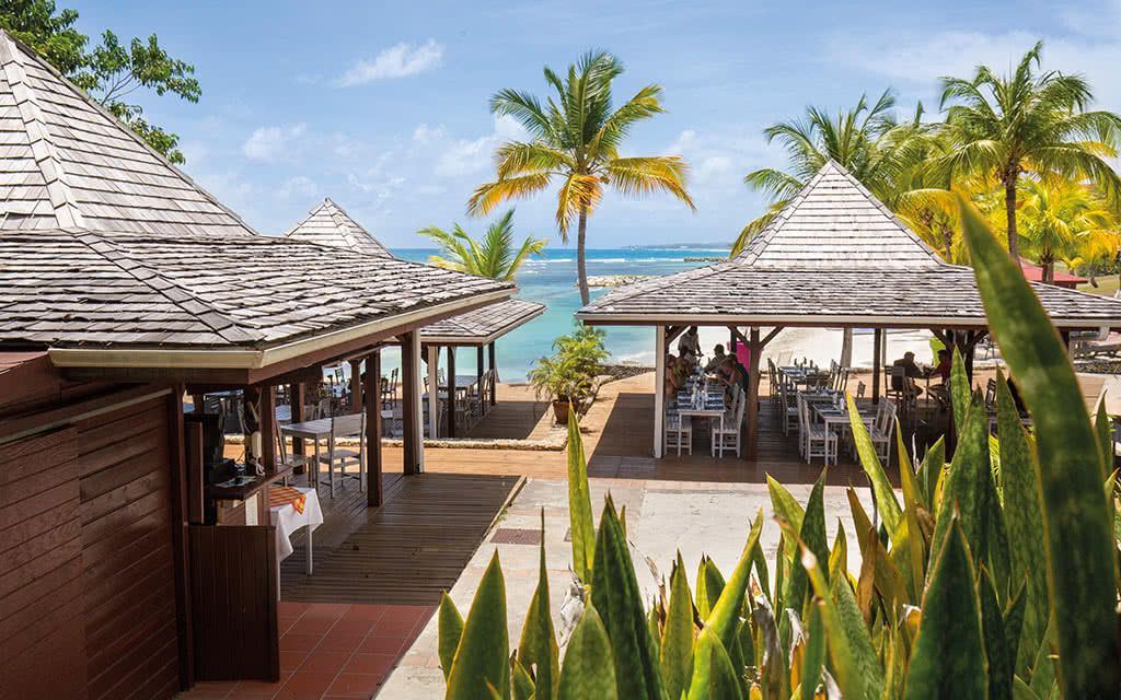 COMBINÉ 2 ILES : MARTINIQUE + GUADELOUPE Village-Club Pierre & Vacances Sainte Luce Martinique Suite pas cher photo 9