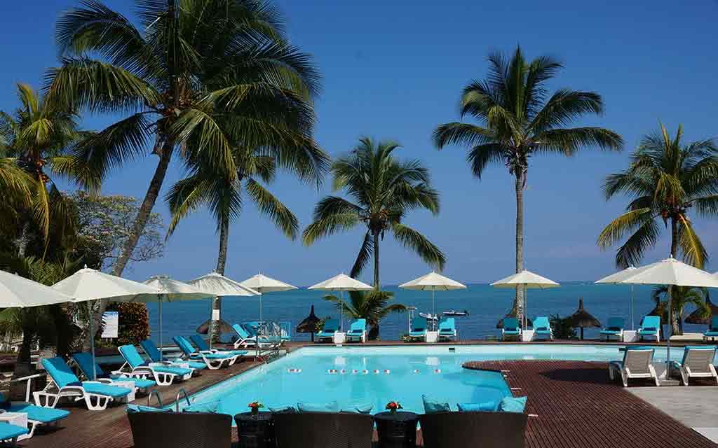 COMBINÉ 2 ILES : RÉUNION + ILE MAURICE Hôtel Alamanda + Hôtel Coral Azur Beach Resort 10 nuits 2* pas cher photo 2