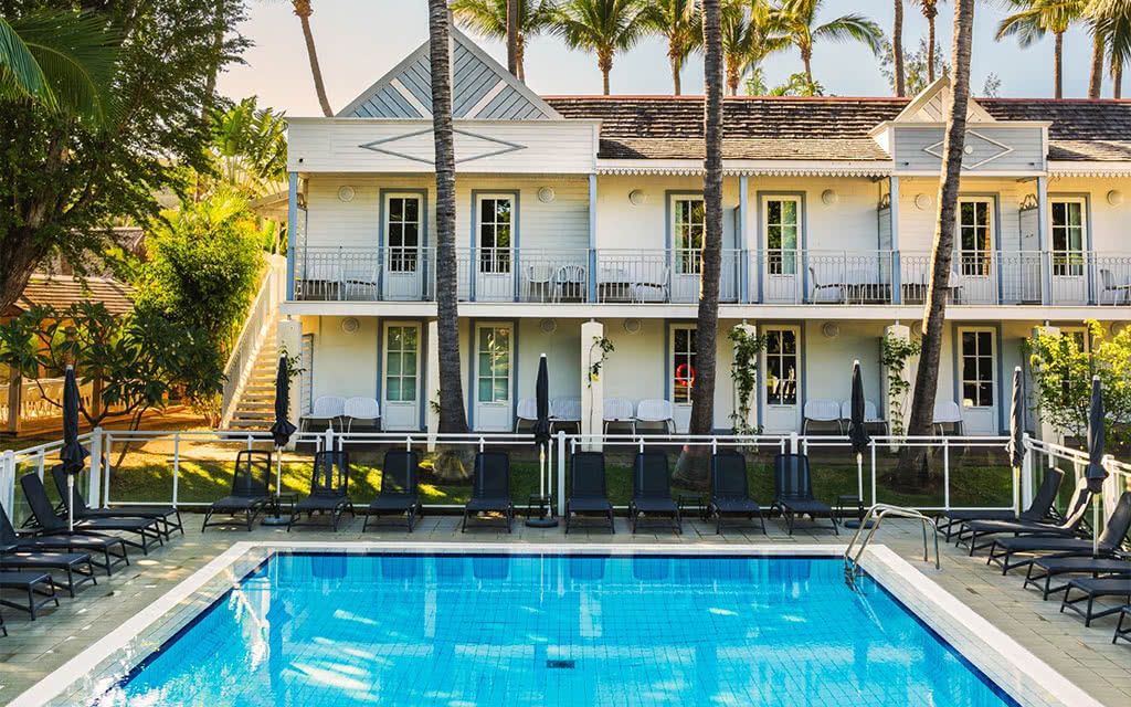 COMBINÉ 2 ILES : RÉUNION + ILE MAURICE Hôtel Alamanda + Hôtel Coral Azur Beach Resort 10 nuits 2* pas cher photo 13