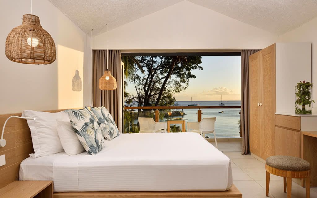 COMBINÉ 2 ILES : RÉUNION + ILE MAURICE Hôtel Alamanda + Hôtel Coral Azur Beach Resort 12 nuits 2* pas cher photo 1