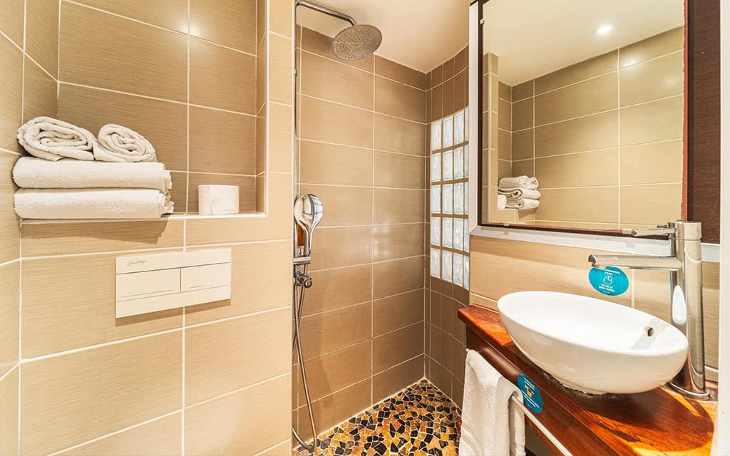 COMBINÉ 2 ILES : RÉUNION + ILE MAURICE Hôtel Alamanda + Hôtel Coral Azur Beach Resort 12 nuits 2* pas cher photo 12