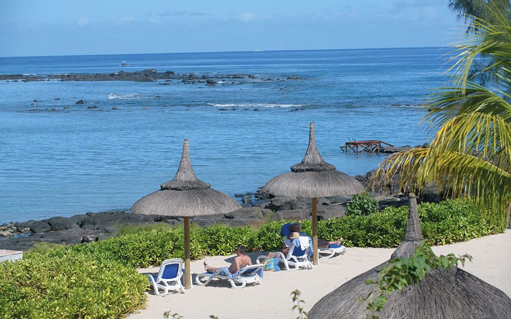 COMBINÉ 2 ILES RÉUNION + ILE MAURICE : Alamanda + Anelia Resort & Spa 10 nuits 2* pas cher photo 1